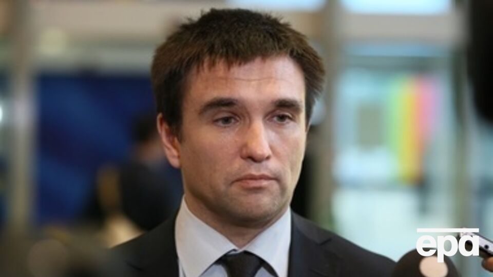 Климкин считает, что членство в ЕС не испортит отношения с Россией