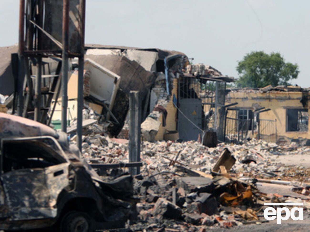 Донецк пока не штурмуют