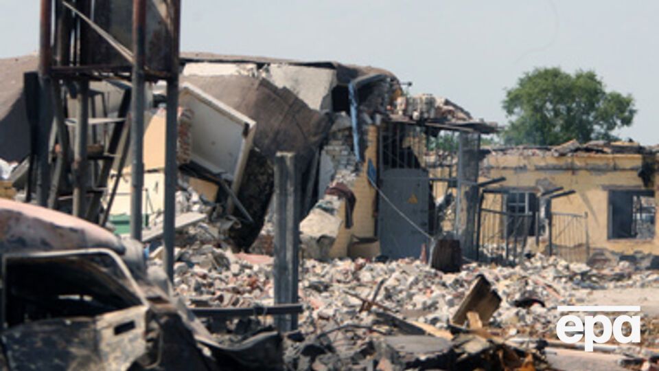 Донецк пока не штурмуют