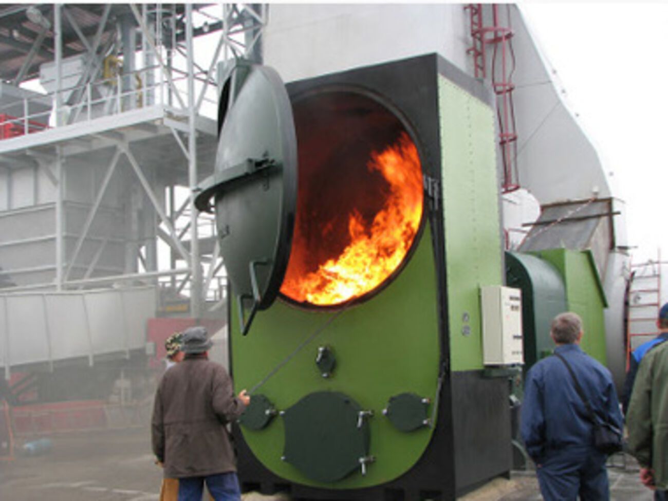 Частные лица смогут заработать, отапливая госпредприятия