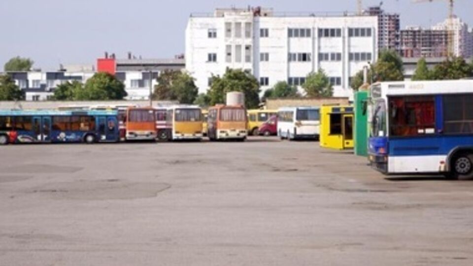 Военнослужащие и техника, предназначенная для отправке в зону АТО, лишены места сбора