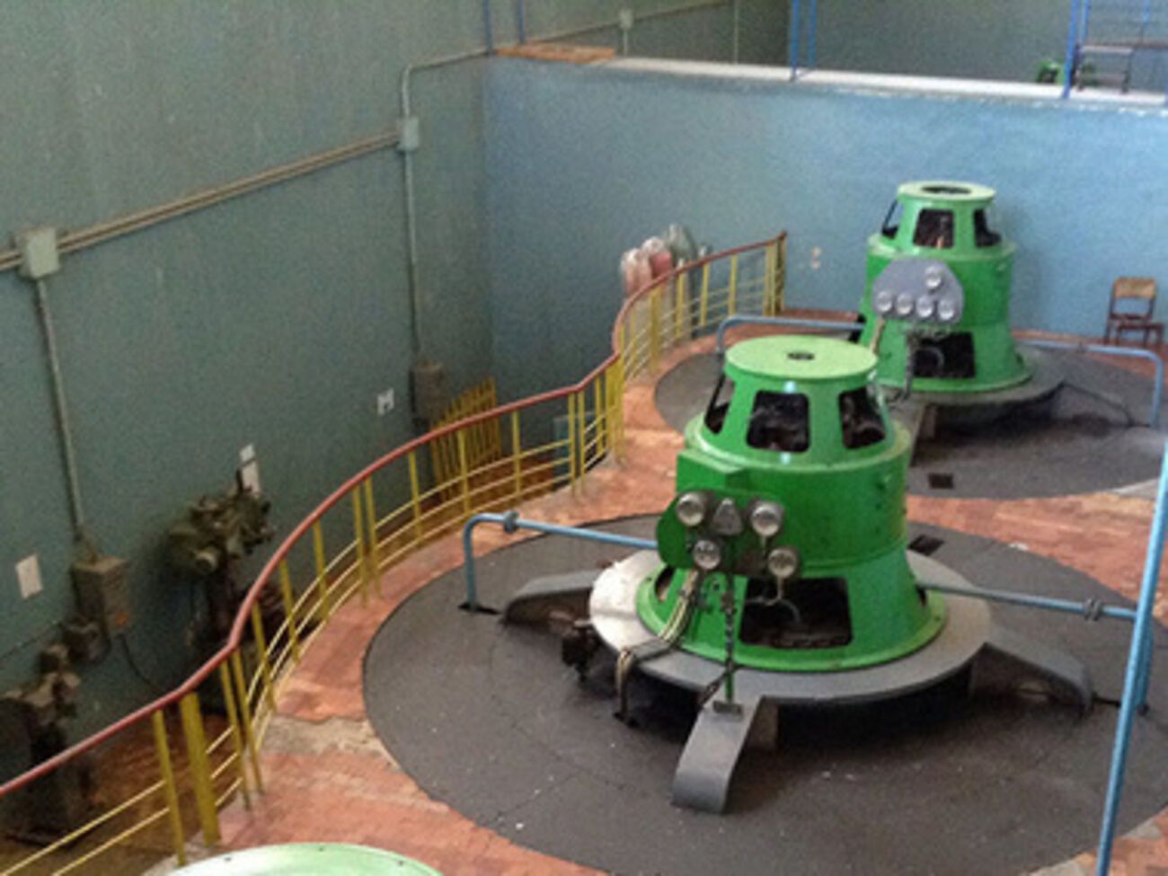 4 августа три бригады "Донецкоблэнерго" восстановили высоковольтную линию и подстанцию