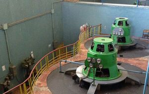 4 августа три бригады "Донецкоблэнерго" восстановили высоковольтную линию и подстанцию