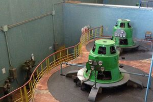 4 августа три бригады "Донецкоблэнерго" восстановили высоковольтную линию и подстанцию