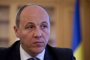 Андрей Парубий был назначен на должность Секретаря Совбеза 27 февраля 2014 года