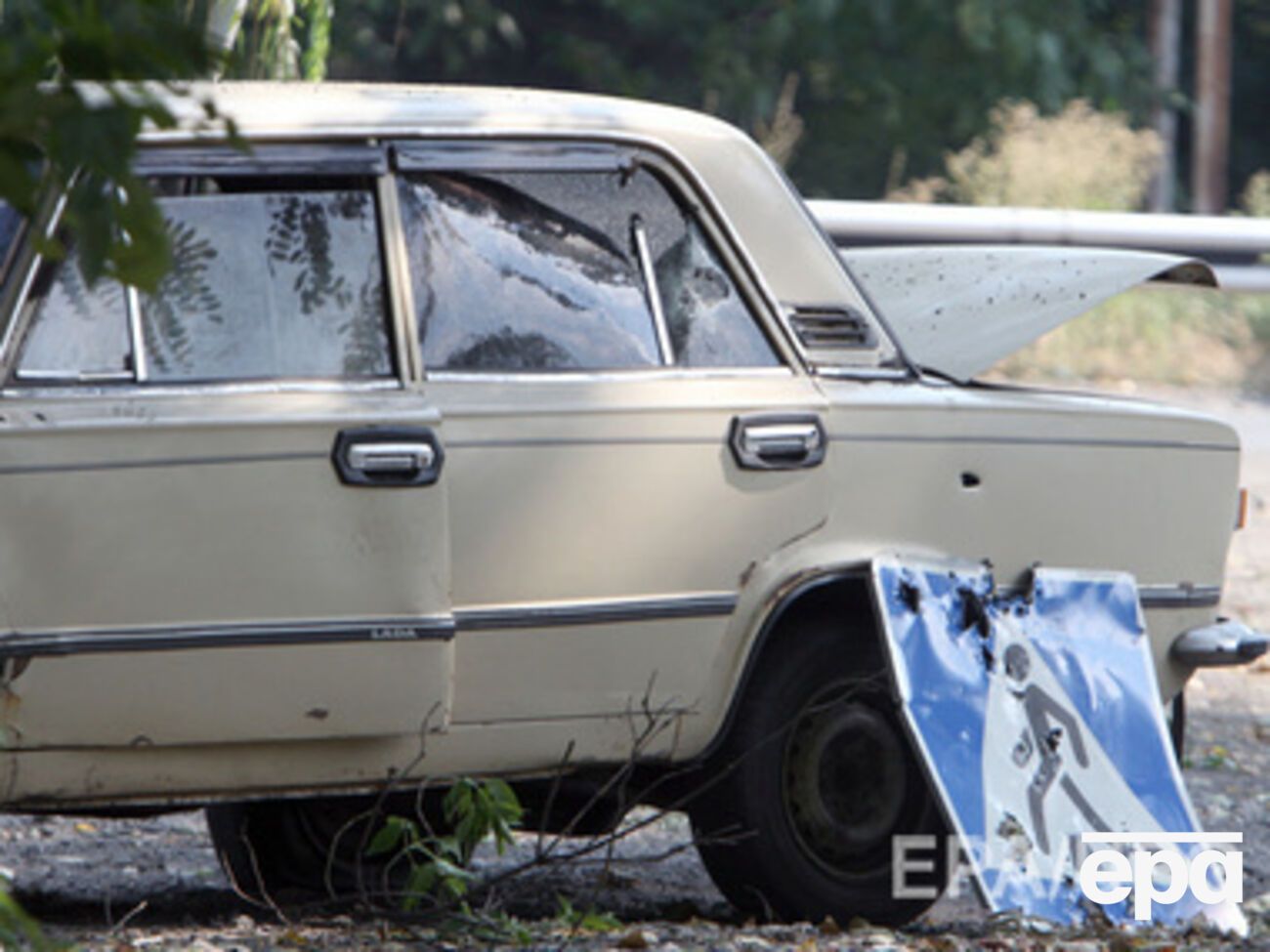 Военные на блокпостах имеют право стрелять по колесам