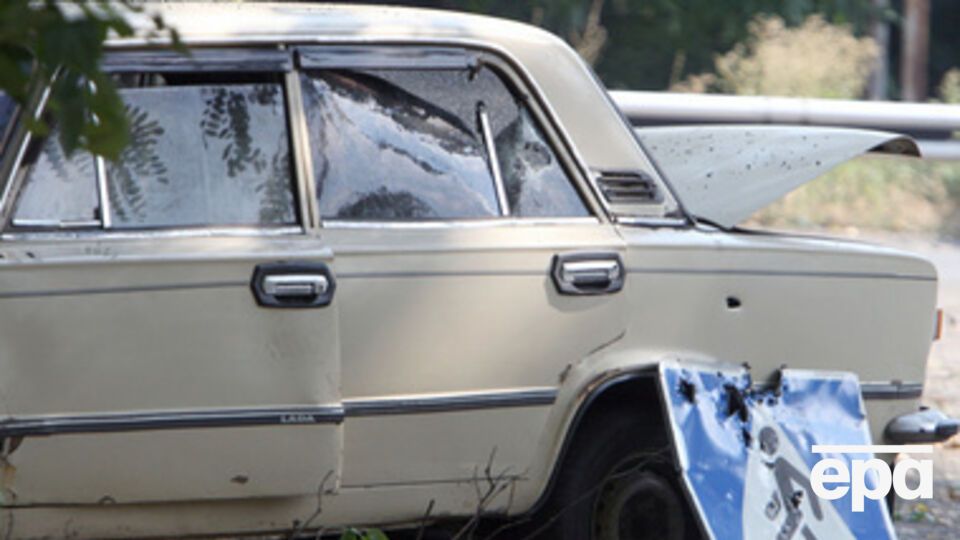 Военные на блокпостах имеют право стрелять по колесам