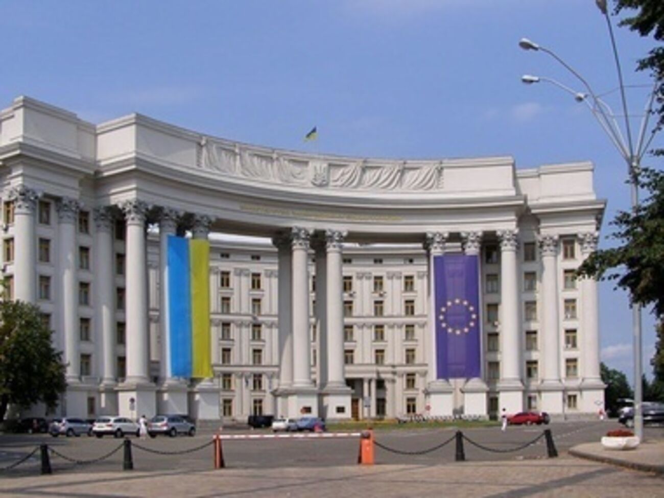 МИД Украины призвал Россию прекратить агрессию