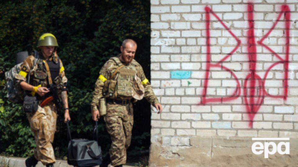 Украинские войска заняли окраину Донецка