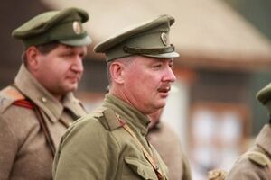Гиркин увлекается исторической реконструкцией