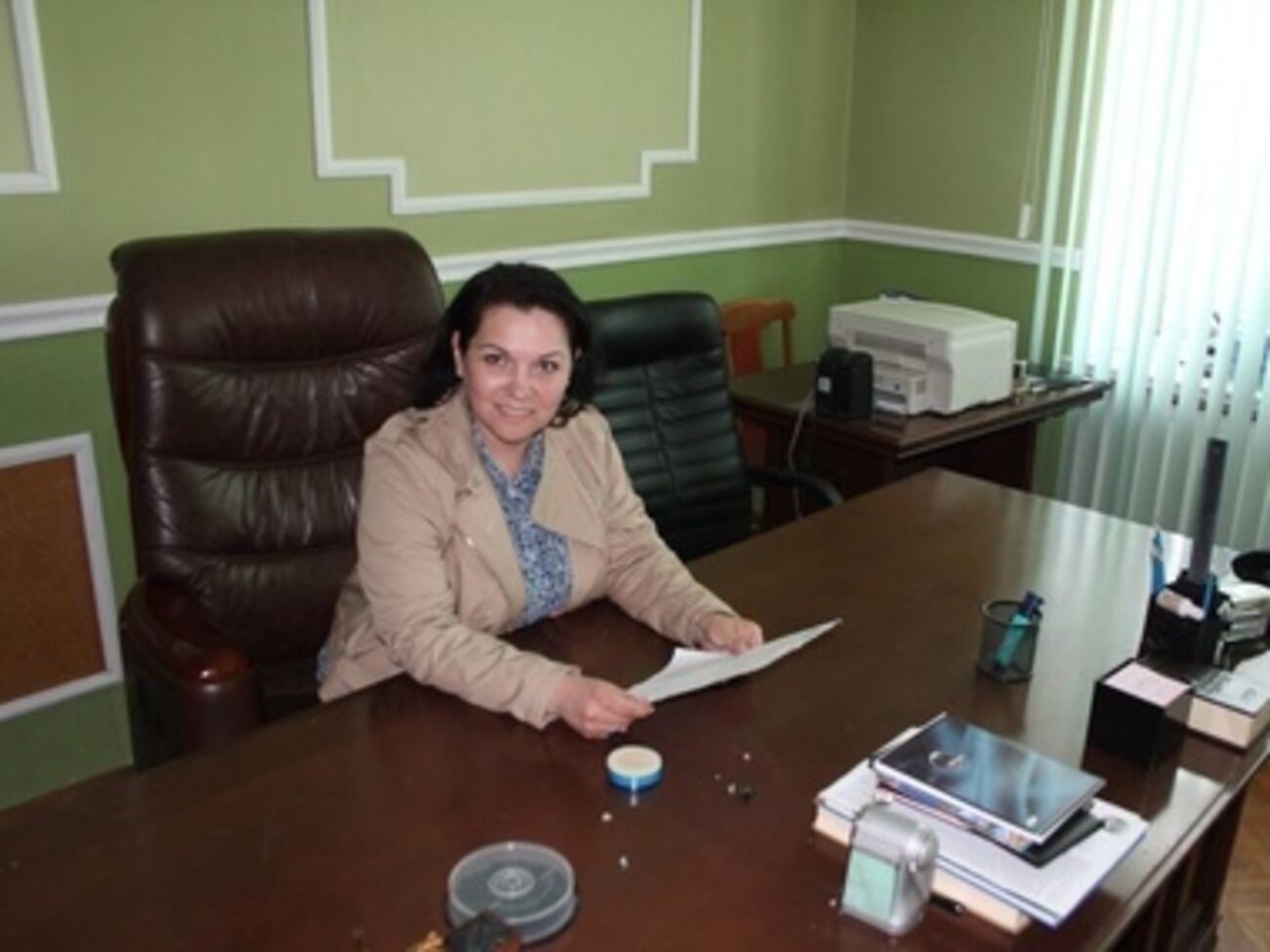 Елена Блоха была задержана в&nbsp;Мариуполе 4 августа