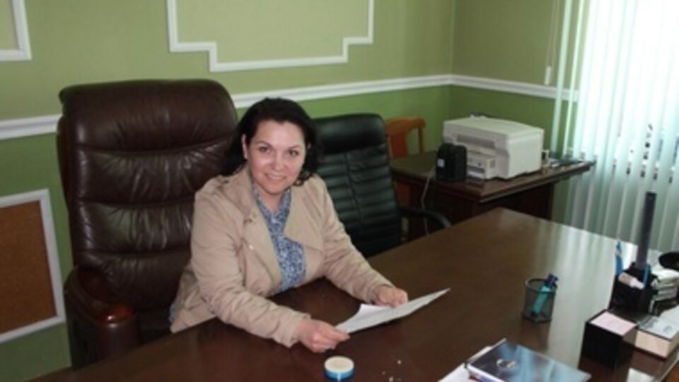 Елена Блоха была задержана в Мариуполе 4 августа