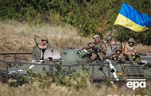 Террористы рассказали, как гонялись за украинским БТР с бензопилой