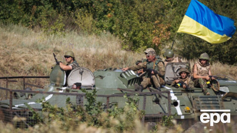 Террористы рассказали, как гонялись за украинским БТР с бензопилой