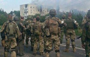 Операция на окраине Донецка началась 3 августа
