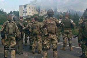 Операция на окраине Донецка началась 3 августа