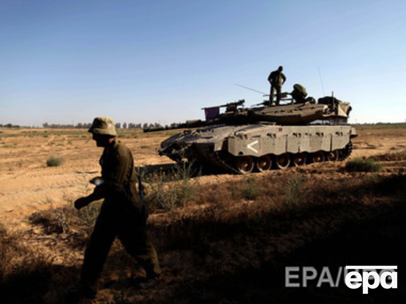 Израильтяне и ХАМАС согласились прекратить огонь на трое суток