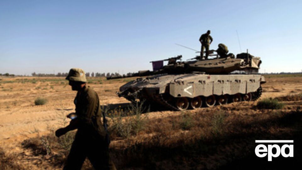 Израильтяне и ХАМАС согласились прекратить огонь на трое суток