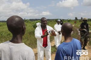 Вспышка вируса Эбола началась в Гвинее