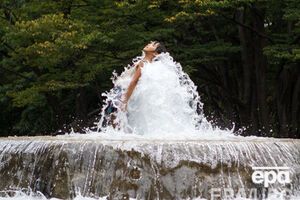 Япония изнывает от жары