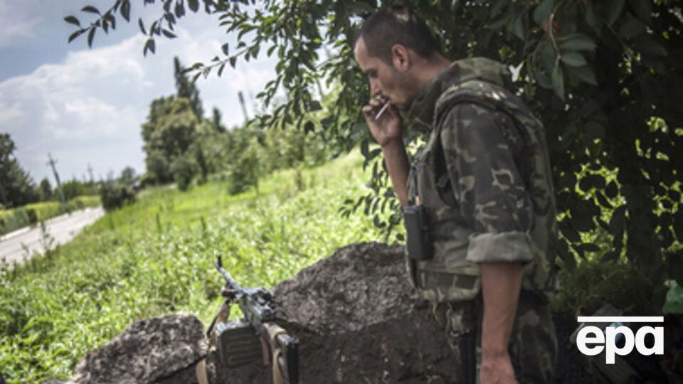 По данным пресс-центра АТО, за ночь силовики не понесли потерь