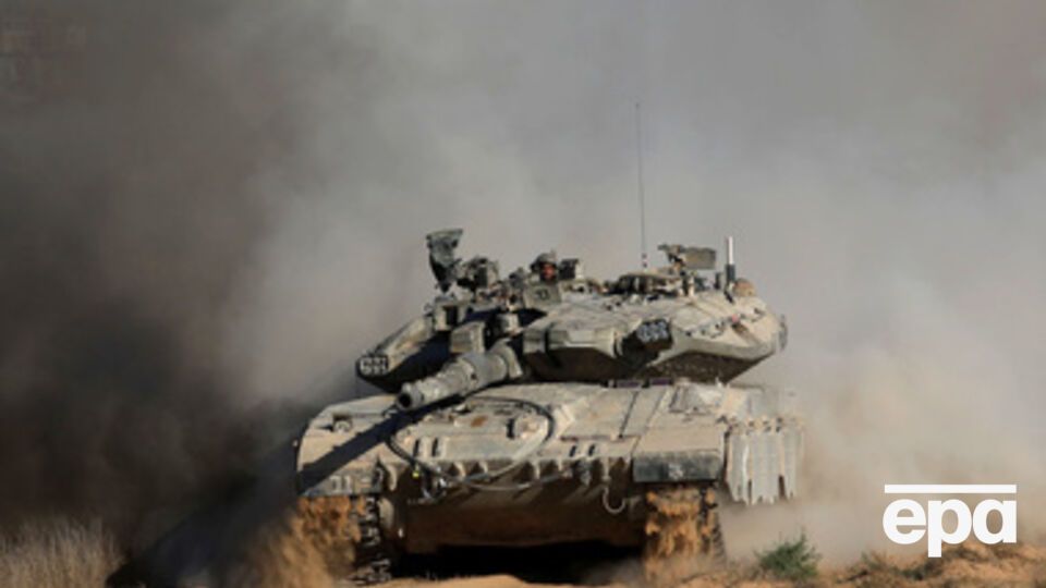 Израильская армия отходит на оборонительные позиции