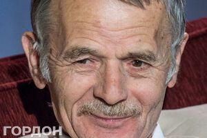 Мустафа Джемилев: Я абсолютно уверен, что Крым российским не будет! Во-первых, это для самой России пагубно