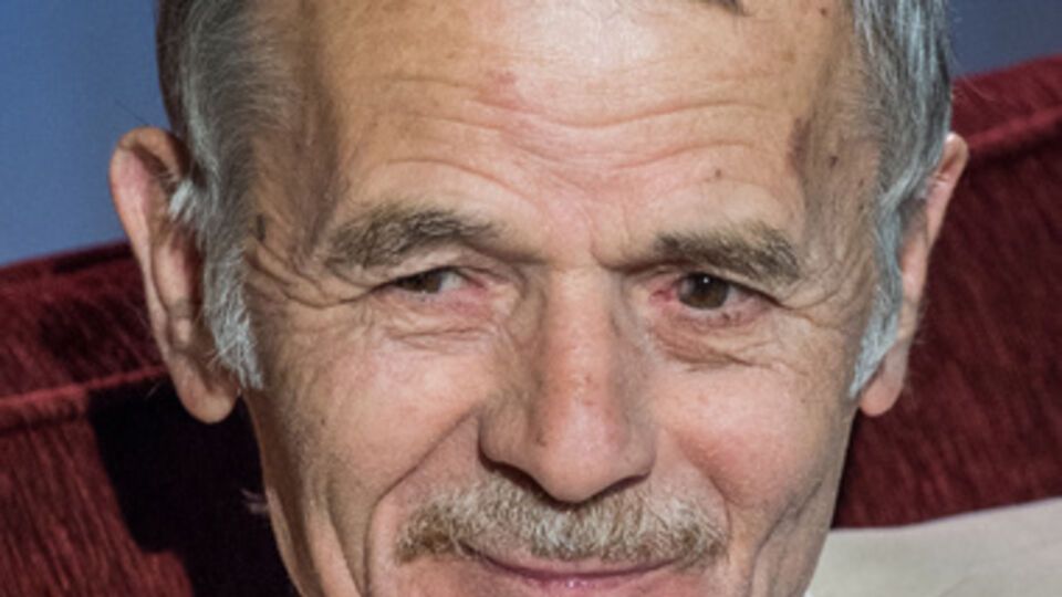 Мустафа Джемилев: Я абсолютно уверен, что Крым российским не будет! Во-первых, это для самой России пагубно