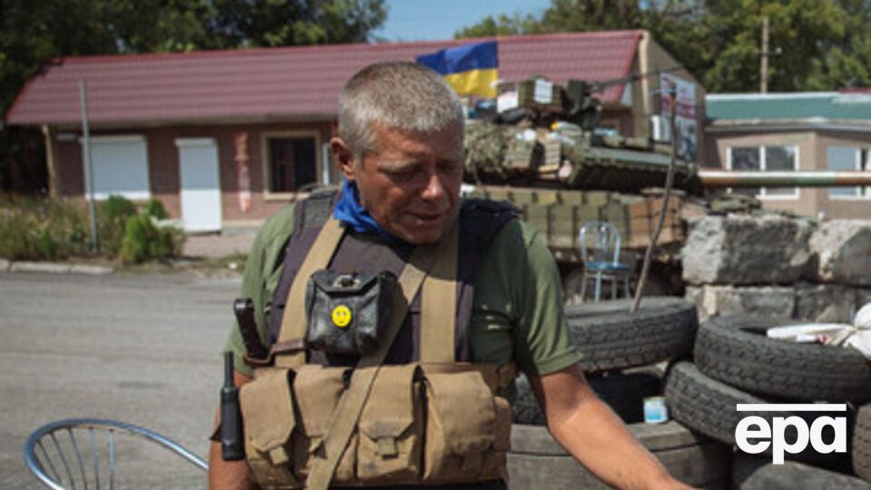 Антитеррористическая операция на Донбассе продолжается