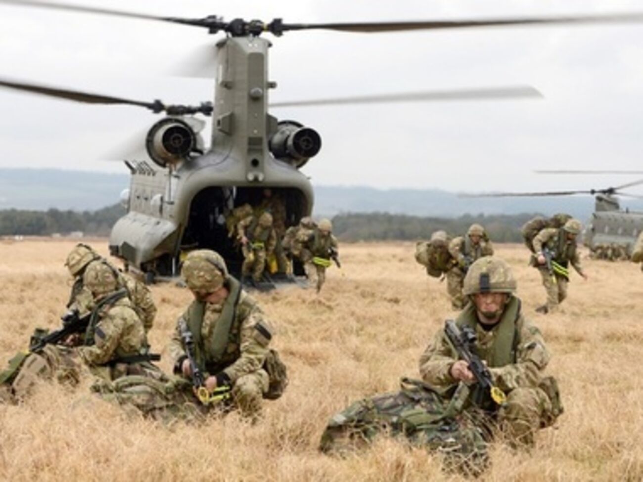 Военные учения России возле украинской границы ведут к эскалации ситуации, заявляют в США