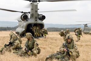 Военные учения России возле украинской границы ведут к эскалации ситуации, заявляют в США