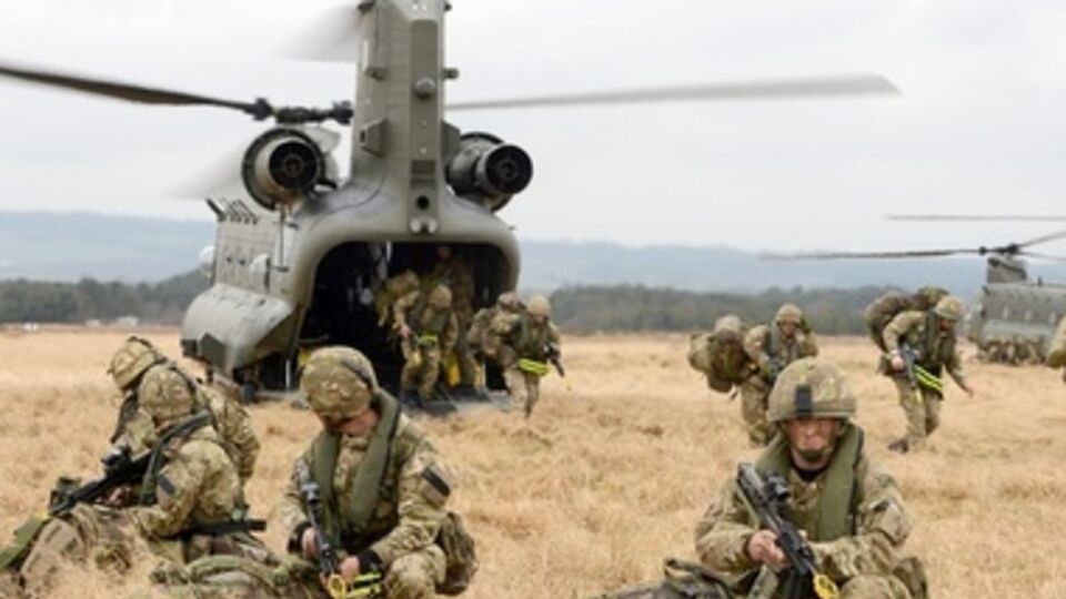 Военные учения России возле украинской границы ведут к эскалации ситуации, заявляют в США