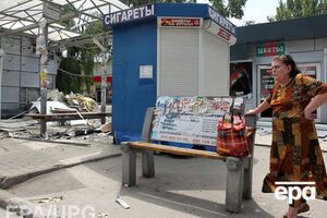 Ситуация в Луганске усугубляется, третий день день нет электричества, воды, сотовой связи и интернета