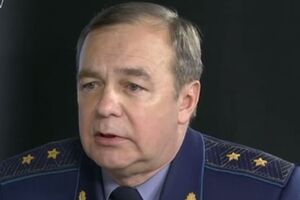 Бывший заместитель начальника Генерального штаба Игорь Романенко