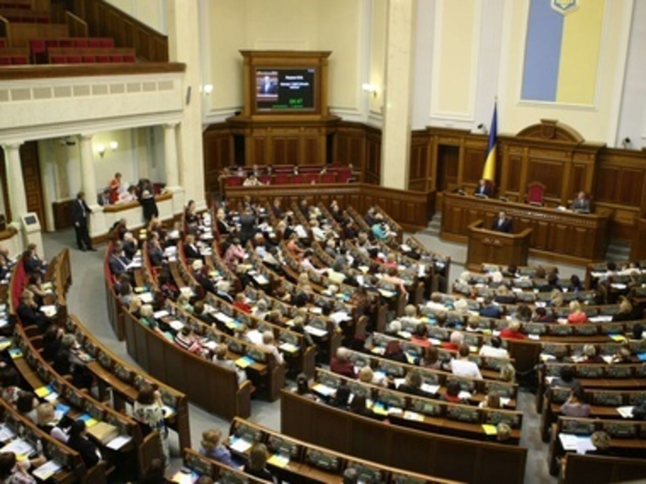 Рада может ввести налог "на обороноспособность"