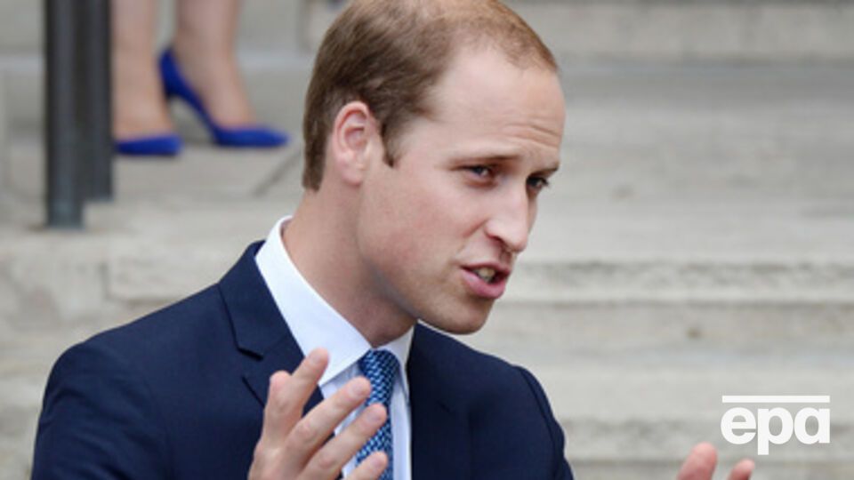 Принц высказал обеспокоенность событиями в Украине