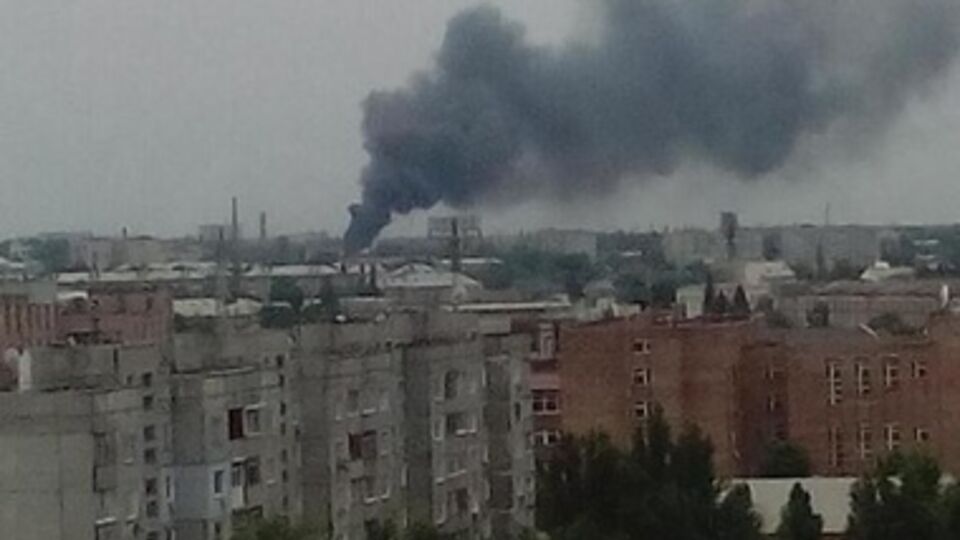 Луганчанам подается плохо очищенная вода из-за прекращения поставок хлора