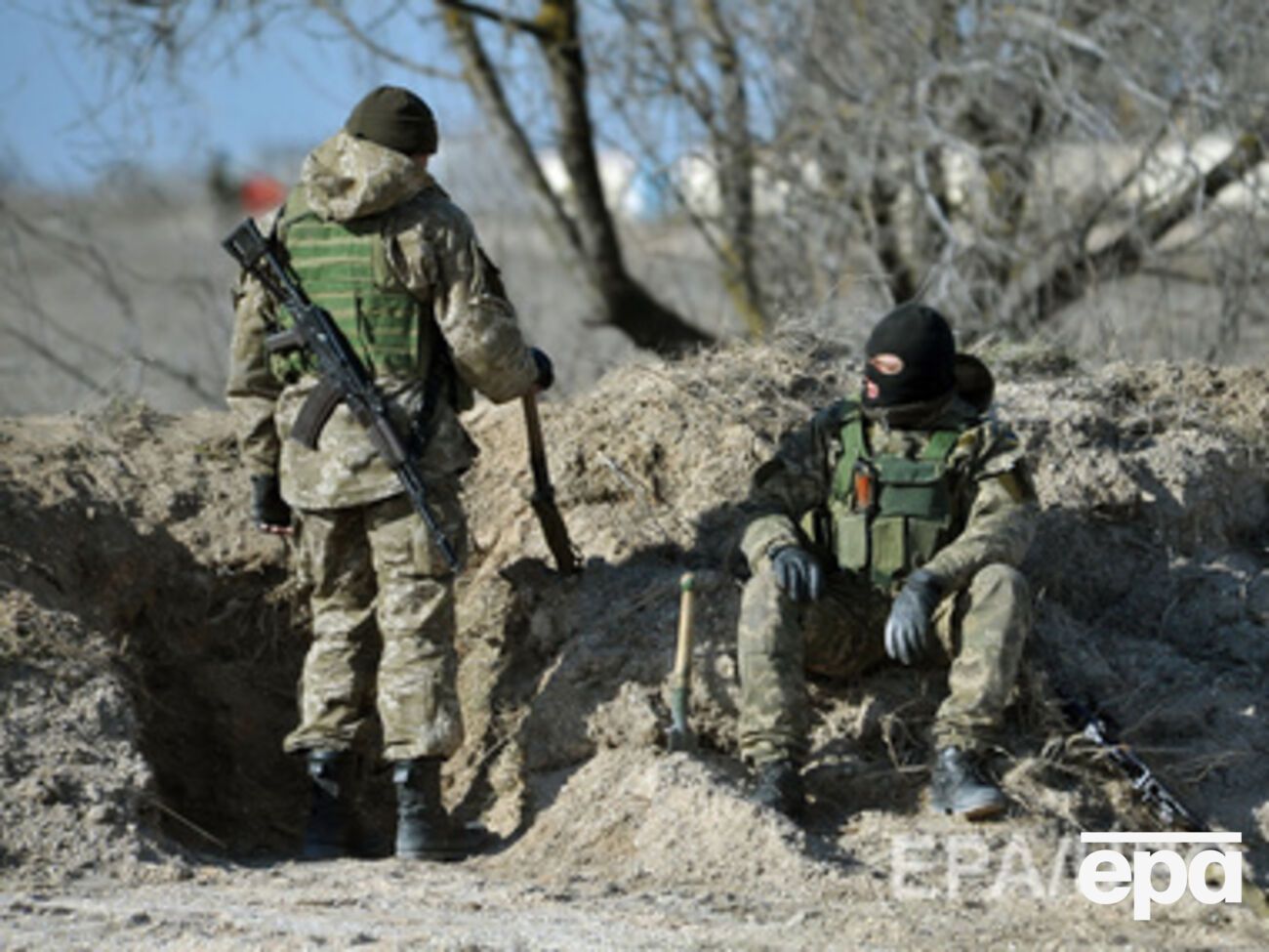 Ситуация на границе остается напряженной