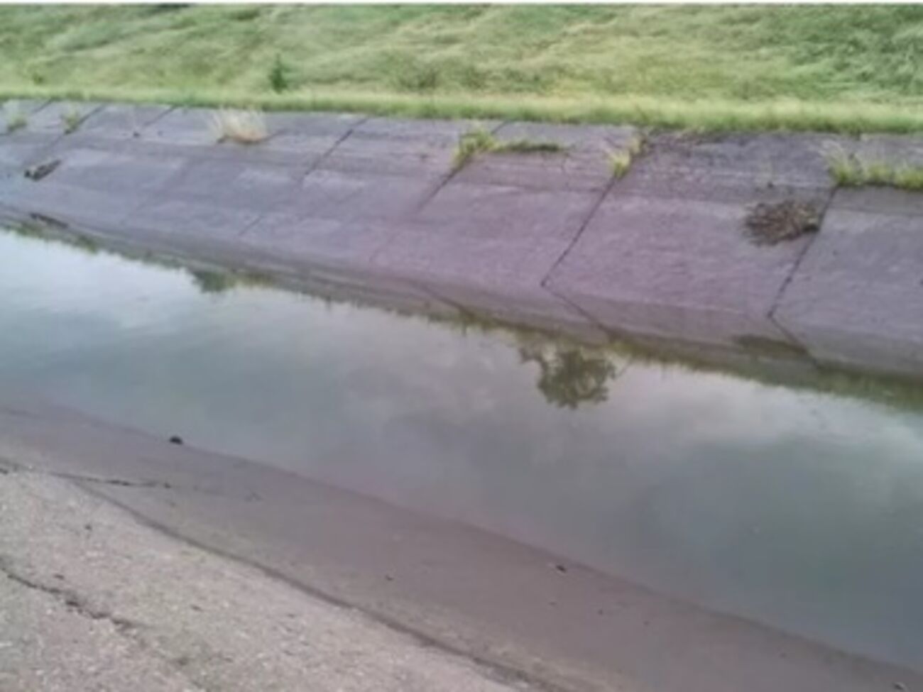 Канал снова остановлен