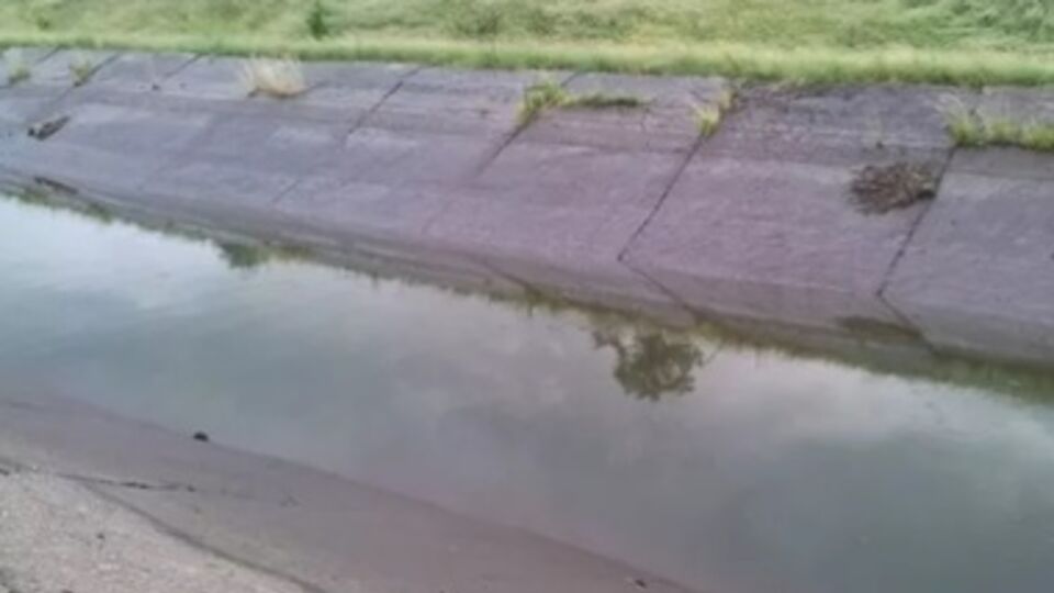 Канал снова остановлен