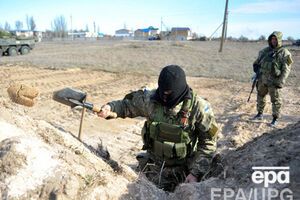 Провокации со стороны РФ на границе с Украиной продолжаются