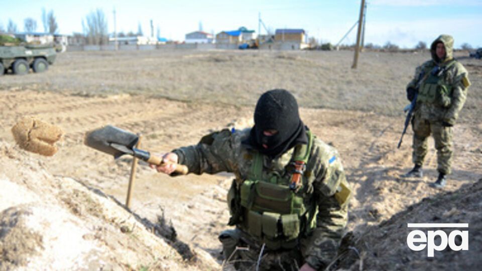 Провокации со стороны РФ на границе с Украиной продолжаются