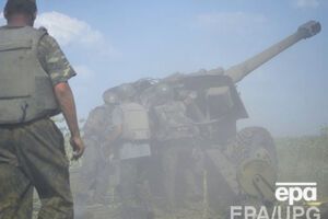 Столкновения на Донбассе продолжаются