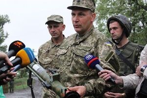 Гелетей: У Украины нет другого выбора, кроме как продолжать боевые действия
