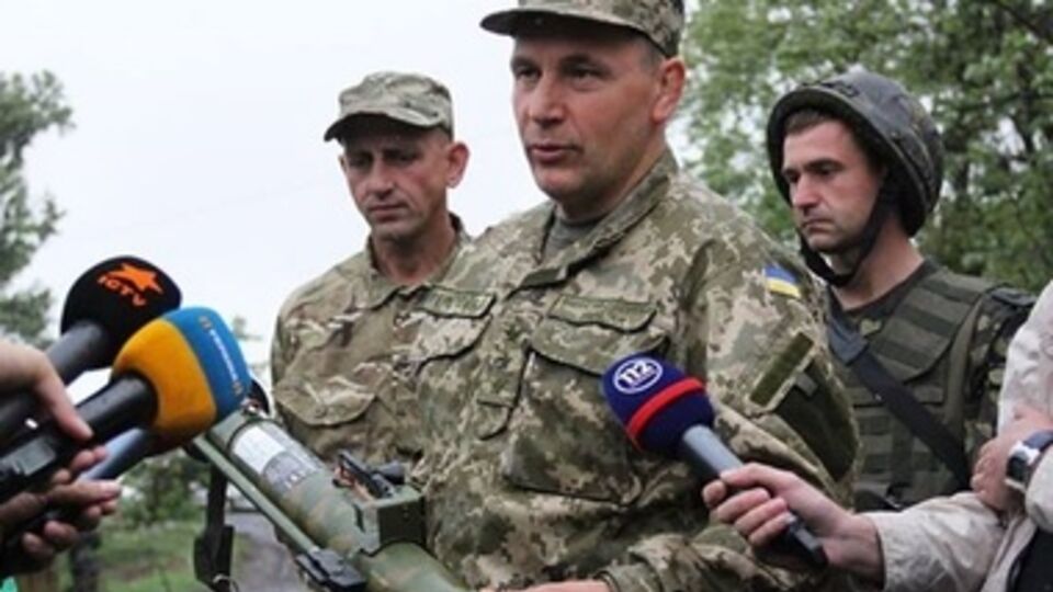 Гелетей: У Украины нет другого выбора, кроме как продолжать боевые действия