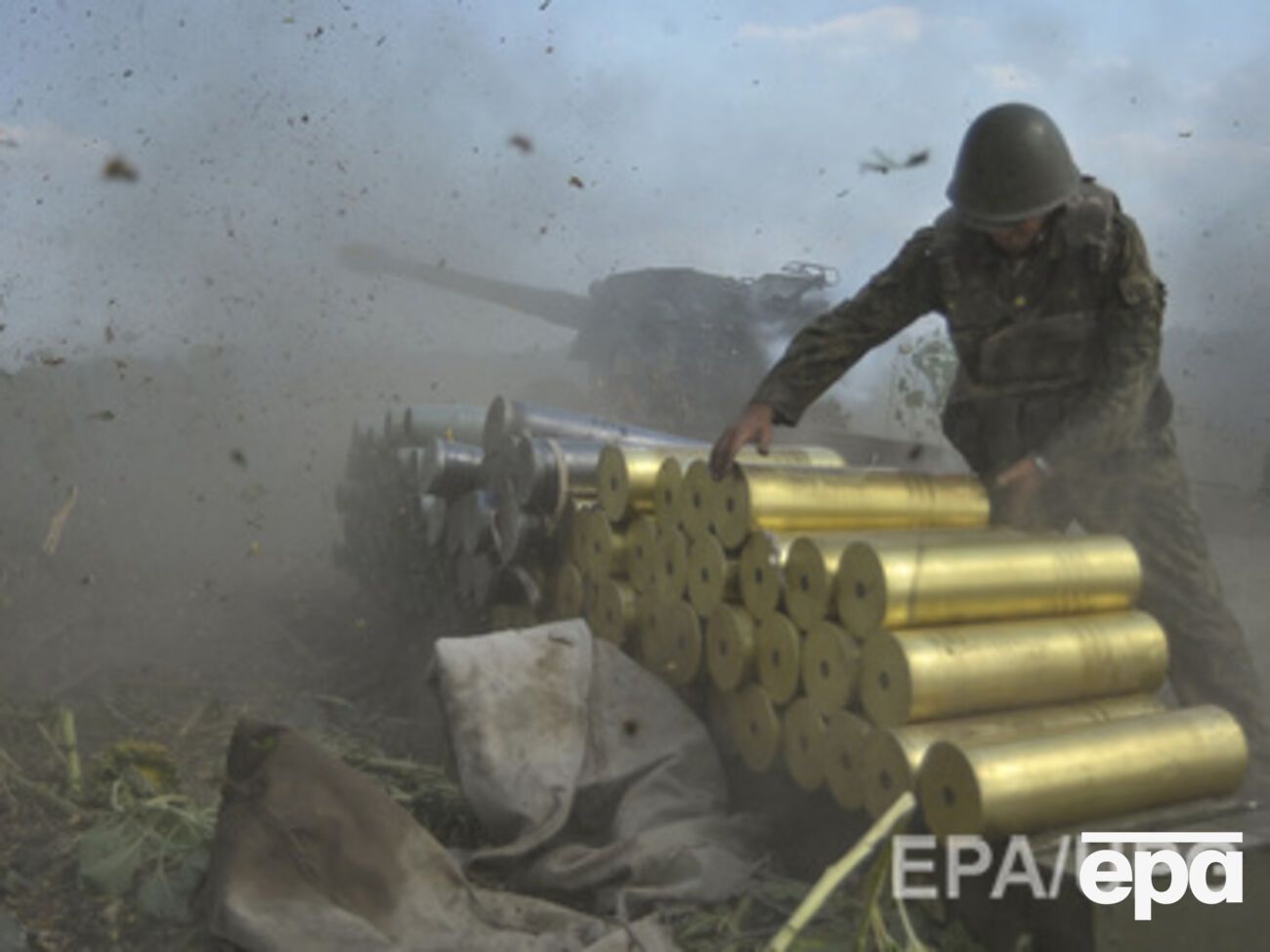 Украинские силовики готовятся к штурму Донецка и Луганска