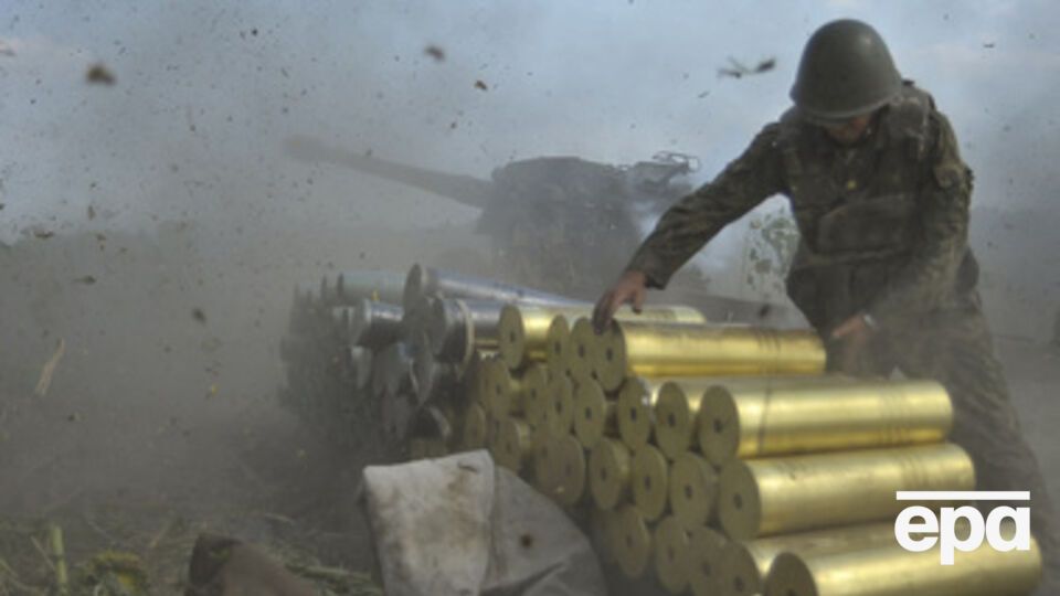 Украинские силовики готовятся к штурму Донецка и Луганска