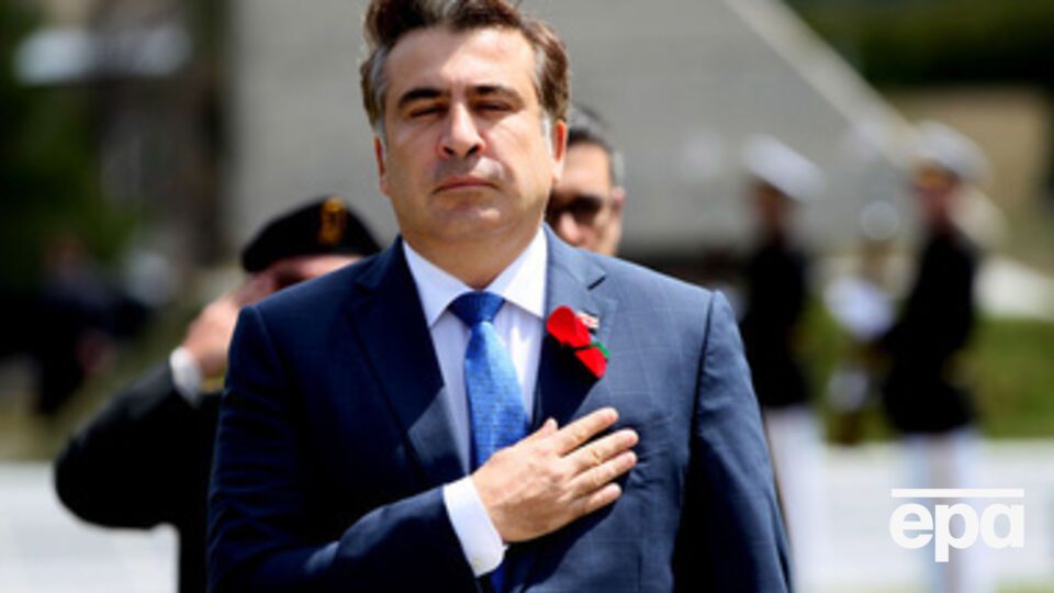 Саакашвили выдвинули новые обвинения