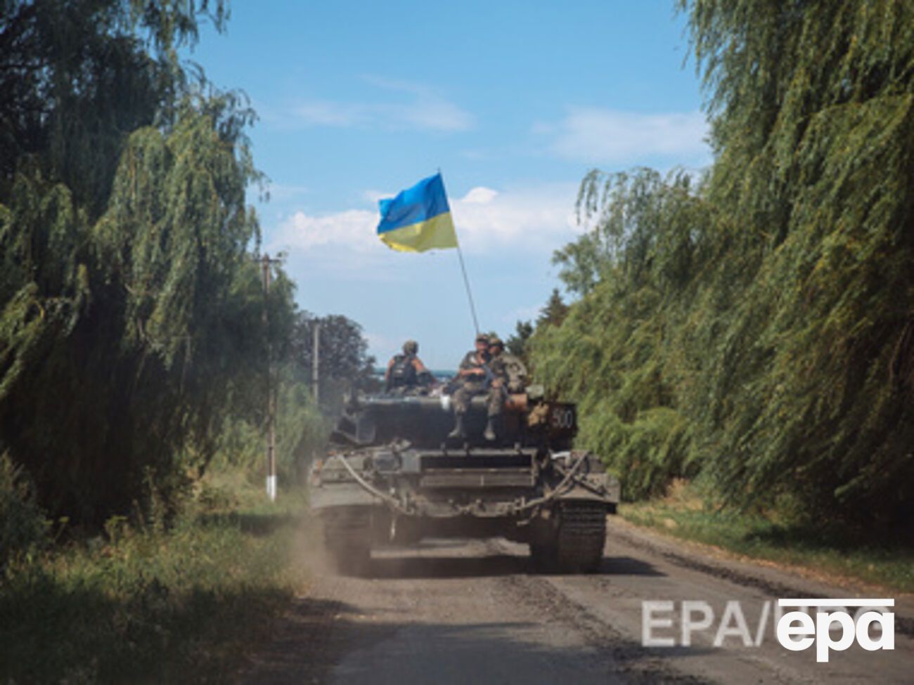 В Европе готовы лечить украинских солдат