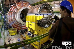 В 2012 году благодаря БАК был найден бозон Хиггса